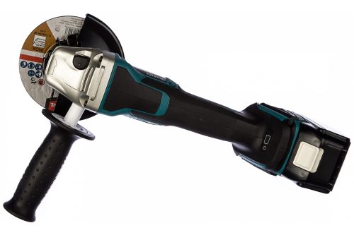 Угловая шлифмашина Makita DGA508RME