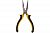 STAYER 160 мм, тонкогубцы TOPGrip 2205-3-16_z02
