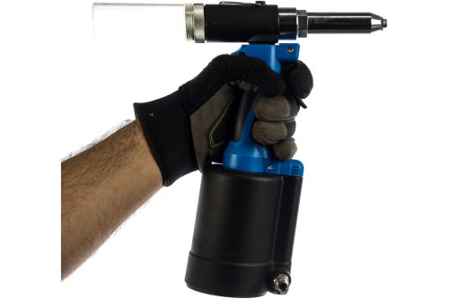 Фото Пневматический заклепочник Зубр 31287-48 Пневматический заклепочник Зубр 31287-48