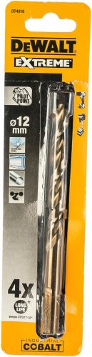 Сверло по металлу COBALT 5% (12х151х98 мм) Dewalt DT4916
