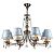 Люстра Maytoni RC098-PL-08-R