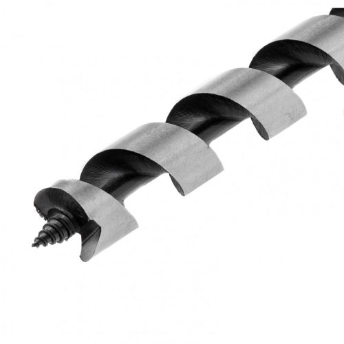 Сверло по дереву шнековое, 28 х 350 мм, шестигранный хвостовик Matrix