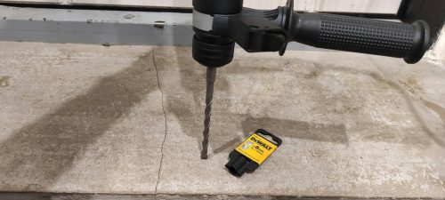 Бур SDS+ INDUSTRIAL (8х160 мм) Dewalt DT9641