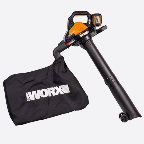 Аккумуляторный пылесос / воздуходувка бесщеточный WORX WG583E