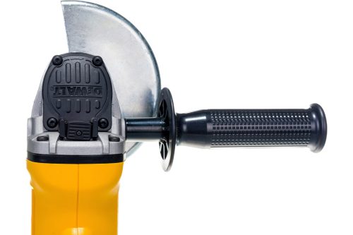 Фото Угловая аккумуляторная шлифмашина DeWALT DCG 412 M2 Угловая аккумуляторная шлифмашина DeWALT DCG 412 M2