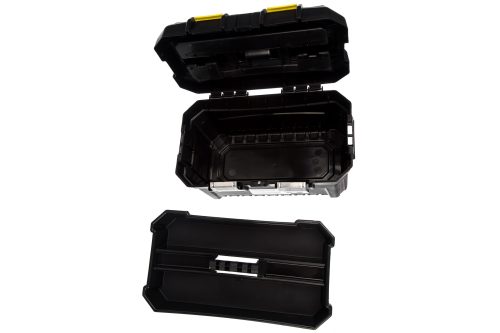 STAYER 410 x 230 x 200 мм (16"), пластиковый, ящик для инструментов TITAN-16 38016-16