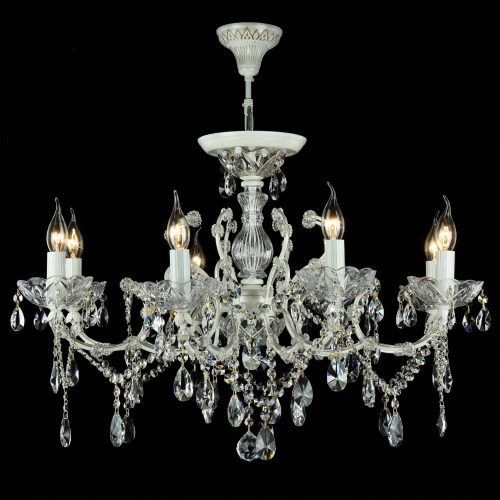 Фото Люстра Maytoni DIA004-08-WG Люстра Maytoni DIA004-08-WG