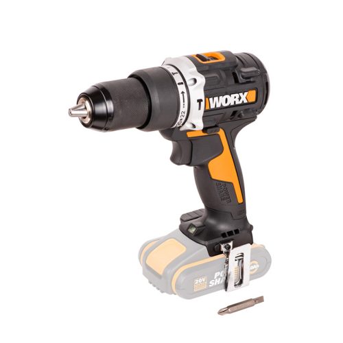 Дрель-шуруповерт ударная аккумуляторная WORX WX352.9