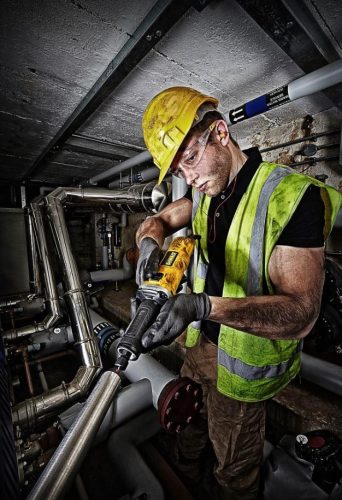 Прямошлифовальная машина DeWALT DWE 4884
