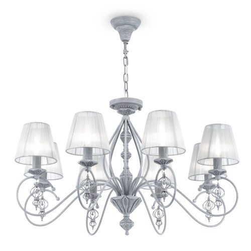 Фото Люстра Maytoni ARM154-08-S Люстра Maytoni ARM154-08-S