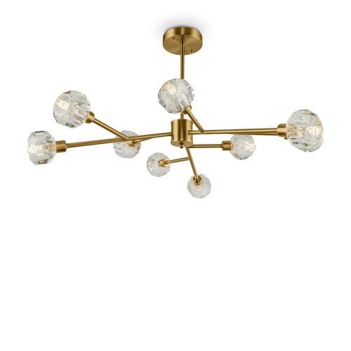 Фото Люстра Freya FR5114PL-09BZ Люстра Freya FR5114PL-09BZ