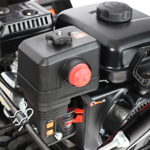 Бензиновый снегоуборщик Patriot PS 603 E