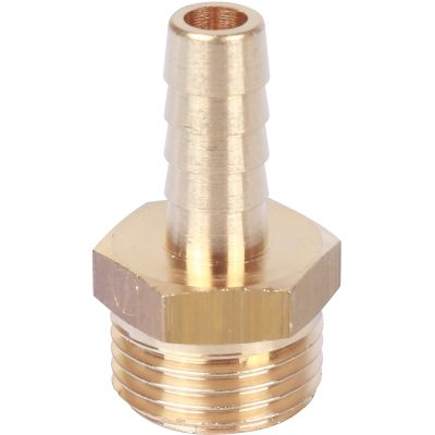 SFT-0035-001210 STOUT Штуцер НР 1/2X10