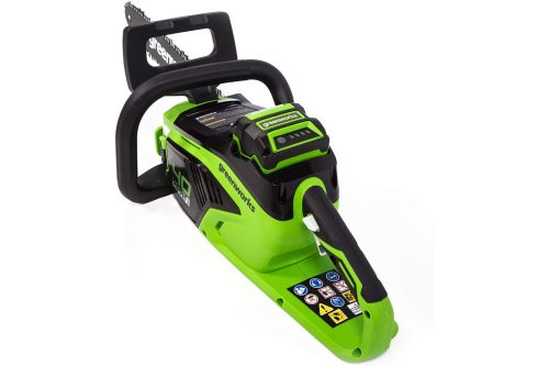 Аккумуляторная цепная пила GreenWorks GD40CS15 40V (без АКБ и ЗУ) 2005707