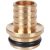 SFC-0024-001622 STOUT Фитинг компрессионный 16х2,2x1/2" для труб из сшитого полиэтилена