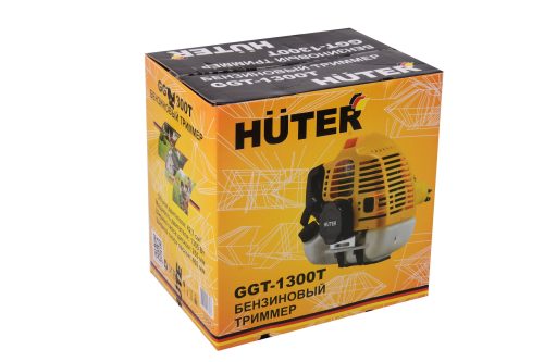 Бензиновый триммер Huter GGT 1300T