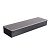 SCN-1100-1130280 STOUT Конвектор внутрипольный SCN 110.300.2800 (Решётка роликовая, анодированный алюминий)