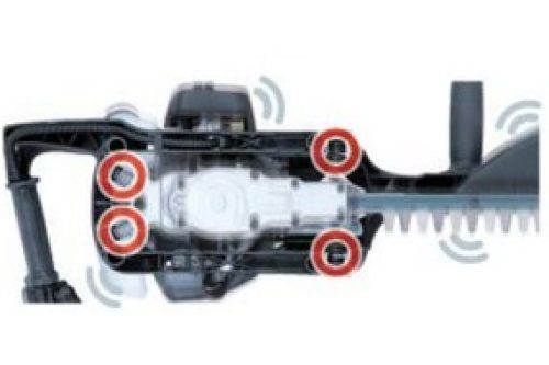 Кусторез Makita EH7500W