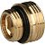 SFT-0049-000002 STOUT Переходник для радиаторов с ВР 1/2" х 3/4"
