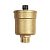Воздухоотводчик автоматический WATTS MV - 1/4' (PN12, до115°С, воздухоотвод вверх)