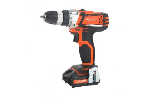 Фото Аккумуляторная дрель-шуруповерт PATRIOT BR 144Li LED The One 180201490 Аккумуляторная дрель-шуруповерт PATRIOT BR 144Li LED The One 180201490