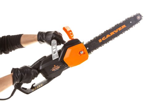 Электрическая цепная пила CARVER RSE-2400М 01.014.00006