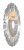 Алмазный круг (125х22.2; 12 мм) DEWALT DT90294-QZ