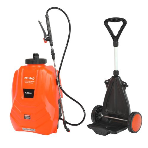 Распылитель аккумуляторный Patriot PT-18AC