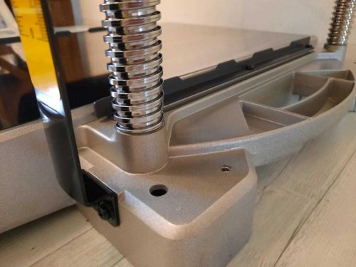 Фото Рейсмусный станок Dewalt 1800 Вт, макс. ширина 330 мм DW735-KS Рейсмусный станок Dewalt 1800 Вт, макс. ширина 330 мм DW735-KS