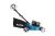 Газонокосилка Makita PLM4621N
