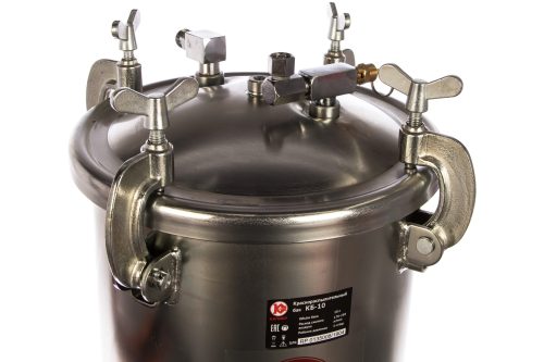 Краскопульт пневматический КАЛИБР КБ-10