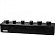 SDG-0016-004003 STOUT Стальной распределительный коллектор 3 отопительных контура. В теплоизоляции DN 25