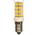 Светодиодная лампа ЭРА LED T25-5W-CORN-827-E14, капсула, теплый Б0033030