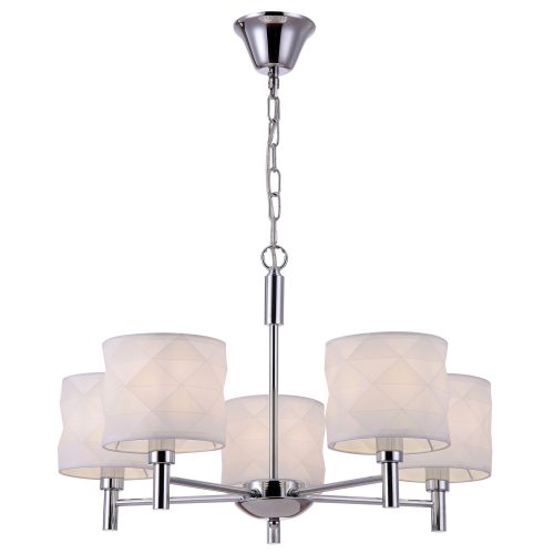 Фото Люстра Freya FR5044PL-05CH Люстра Freya FR5044PL-05CH