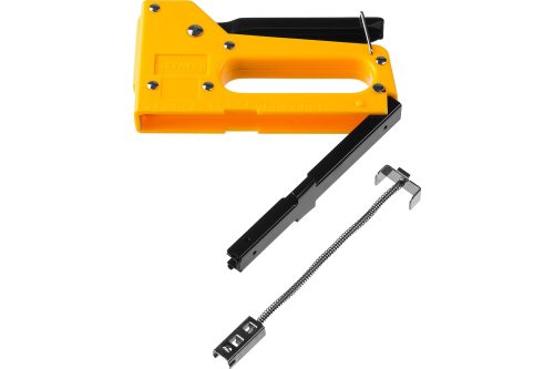 STAYER скобы 53, степлер пластиковый 3140_z01