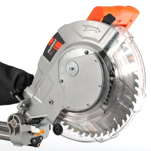 Пила торцовочная Patriot MS 255