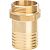 SFT-0035-011440 STOUT Штуцер НР 1"1/4X40