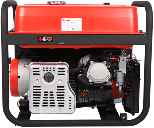 Портативный бензиновый генератор A-iPower A8500EA