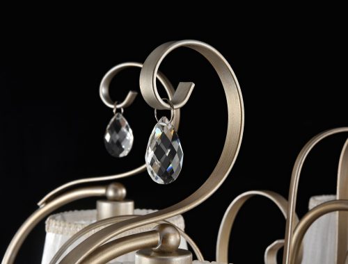 Потолочный светильник Freya FR2020-CL-06-BG