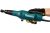 Прямая шлифмашина Makita GD0603