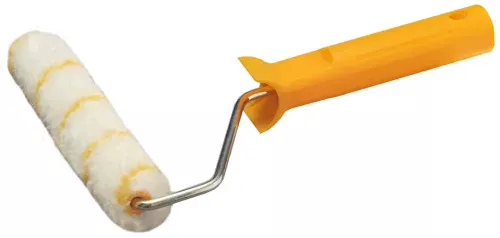 Фото STAYER 160 мм, ⌀15 мм, полиакрил, валик с ручкой GIRPAINT 03-0509-16_z01 STAYER 160 мм, ⌀15 мм, полиакрил, валик с ручкой GIRPAINT 03-0509-16_z01