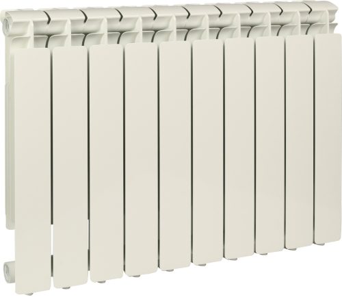 Алюминиевый радиатор STOUT VEGA 500 10 секций SRA-1310-050010