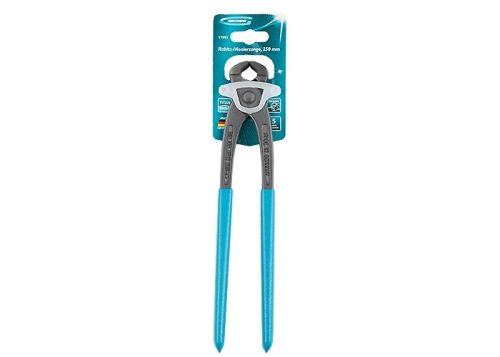 Фото Клещи торцевые, обливные рукоятки, 250 мм Gross Клещи торцевые, обливные рукоятки, 250 мм Gross