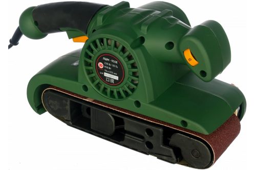 Фото Ленточная шлифмашина Калибр ЛШМ-950Е 00000061902 Ленточная шлифмашина Калибр ЛШМ-950Е 00000061902