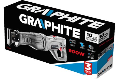 Сабельная пила GRAPHITE 58G971