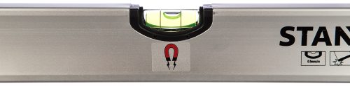 Магнитный строительный уровень 40 см Stanley Classicl STHT1-43110