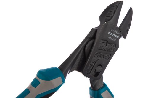 Фото Бокорезы усиленные 215 мм, трехкомпонентные рукоятки Gross Бокорезы усиленные 215 мм, трехкомпонентные рукоятки Gross