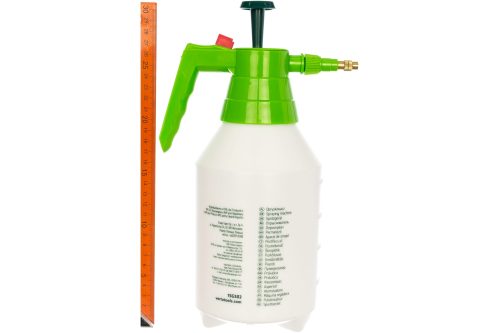 Помповый садовый опрыскиватель VERTO 1.5 л 15G502