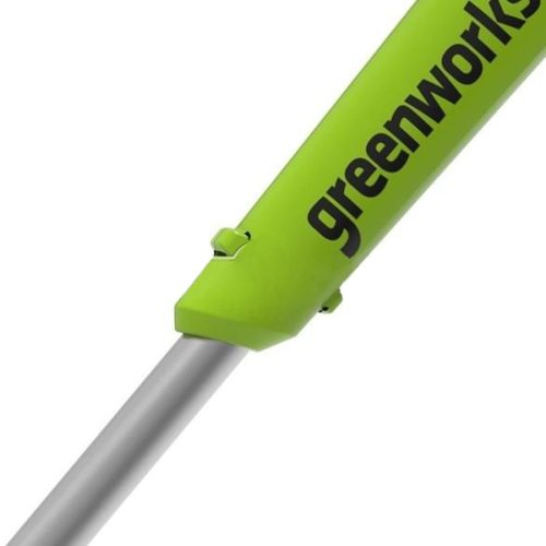 Триммер аккумуляторный Greenworks G24LT28K2 (с АКБ 2Ач и ЗУ) 2107107UA