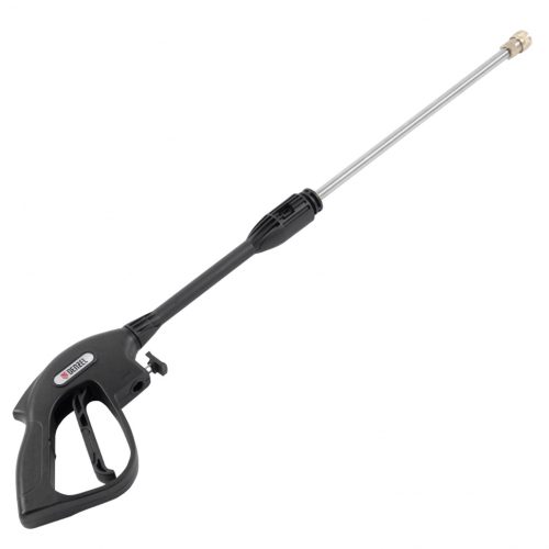 Фото Моечная машина высокого давления R-165D, 2200 Вт, 165 бар, 7 л/мин, с барабаном Denzel Моечная машина высокого давления R-165D, 2200 Вт, 165 бар, 7 л/мин, с барабаном Denzel